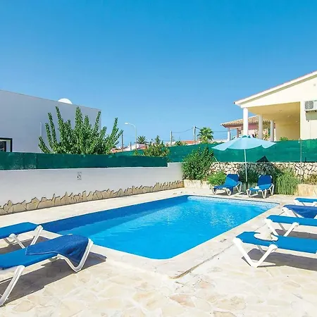 Villa Ingrid Cala En Porter (Menorca)