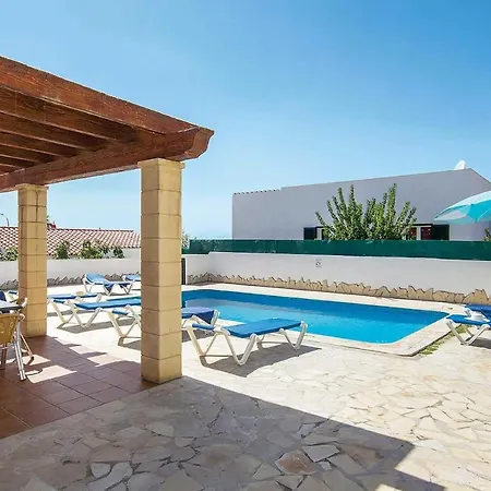 Villa Ingrid Cala En Porter (Menorca)